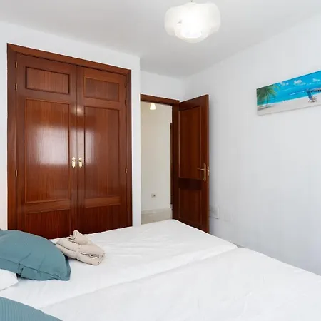 Apartment Home2book Cozy Flat 2 Min From The El Médano