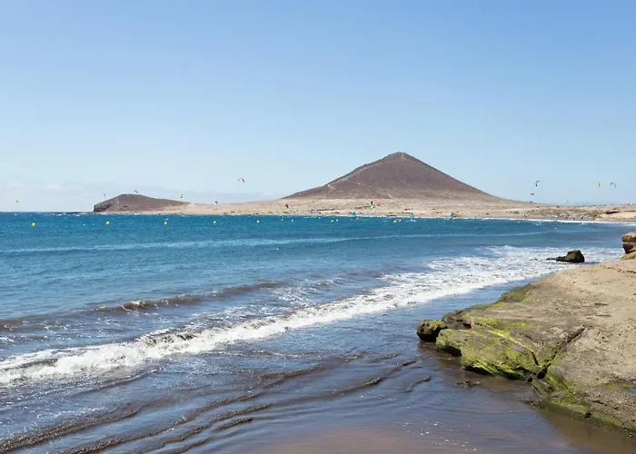 Home2book Cozy Flat 2 Min From The * El Medano (Tenerife)