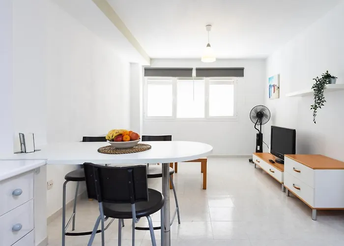Home2book Cozy Flat 2 Min From The Apartment El Medano (Tenerife)