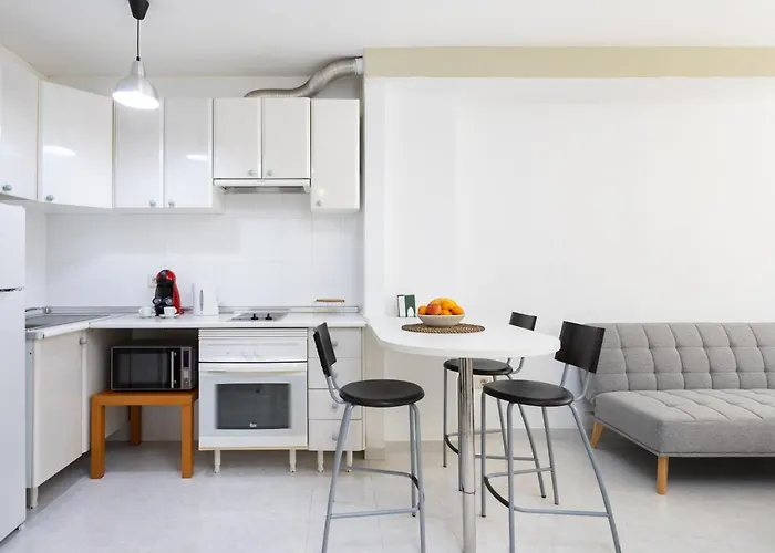 Home2book Cozy Flat 2 Min From The Apartment