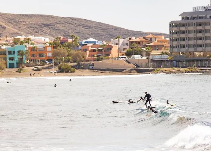 Home2book Cozy Flat 2 Min From The Apartment El Medano (Tenerife)