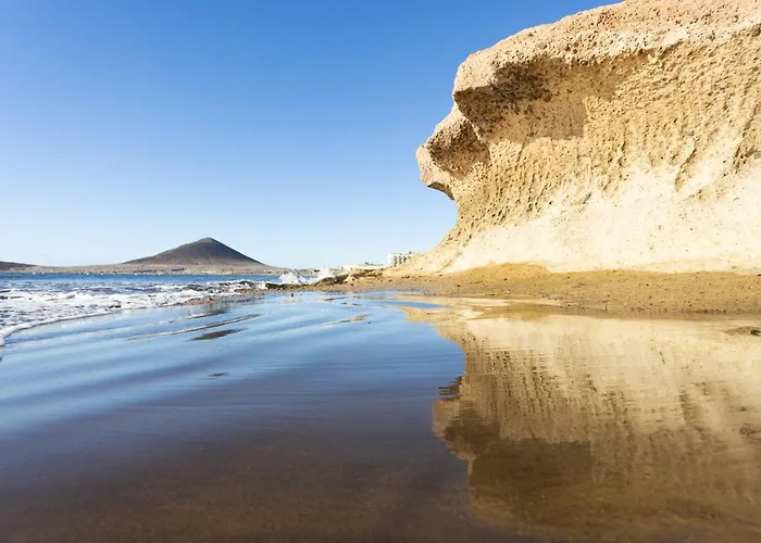 Apartment Home2book Cozy Flat 2 Min From The El Medano (Tenerife)