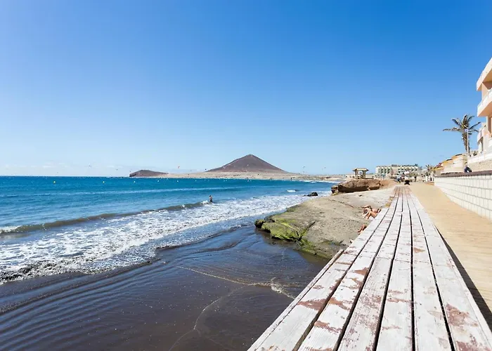 Home2book Cozy Flat 2 Min From The * El Medano (Tenerife)