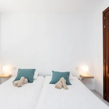 Home2book Cozy Flat 2 Min From The El Médano