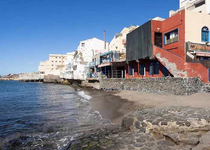 Home2book Cozy Flat 2 Min From The El Médano