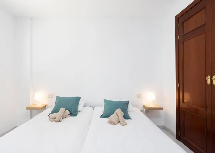 Home2book Cozy Flat 2 Min From The El Médano