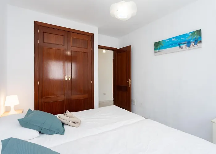 Apartment Home2book Cozy Flat 2 Min From The El Médano